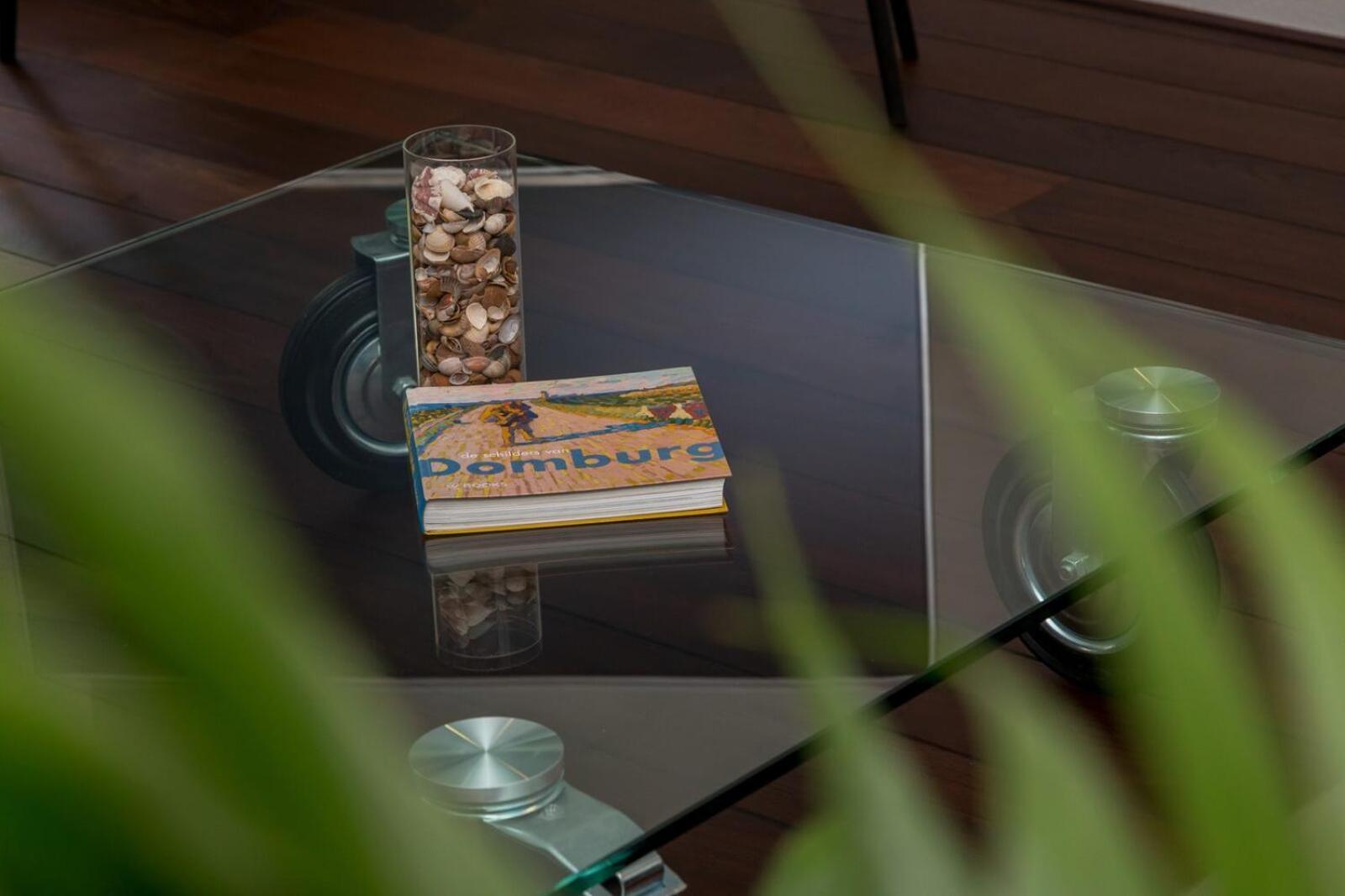 Luxe Appartement - Ooststraat 7 | Domburg "Ijsvogel" Eksteriør bilde