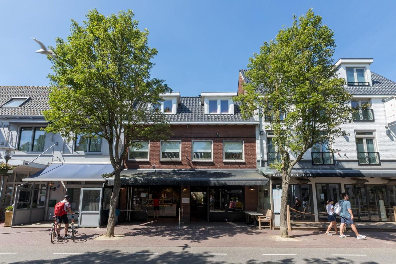 Luxe Appartement - Ooststraat 7 | Domburg "Ijsvogel" Eksteriør bilde