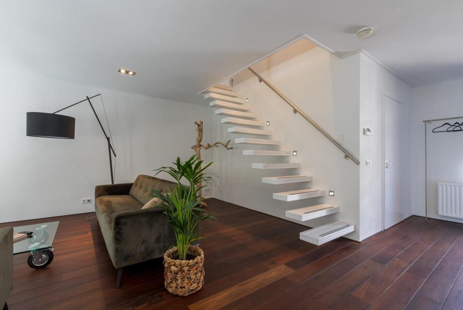Luxe Appartement - Ooststraat 7 | Domburg "Ijsvogel" Eksteriør bilde